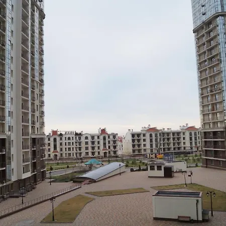 Apart Pearl 8 Апартаменты Одесса