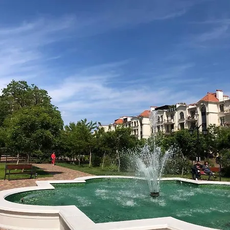 Apart Pearl 8 Апартаменты *