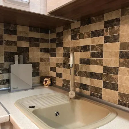 Apart Pearl 8 * Odesa