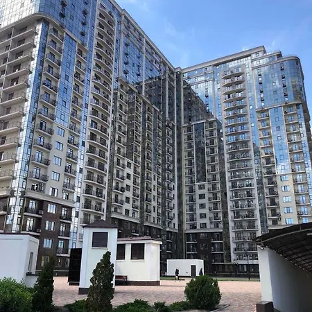 Apart Pearl 8 Odesa