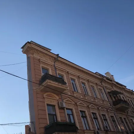 Apartment Apart Pearl 8 Odesa
